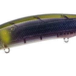 Duo Realis Jerkbait 110SP BK Ayu