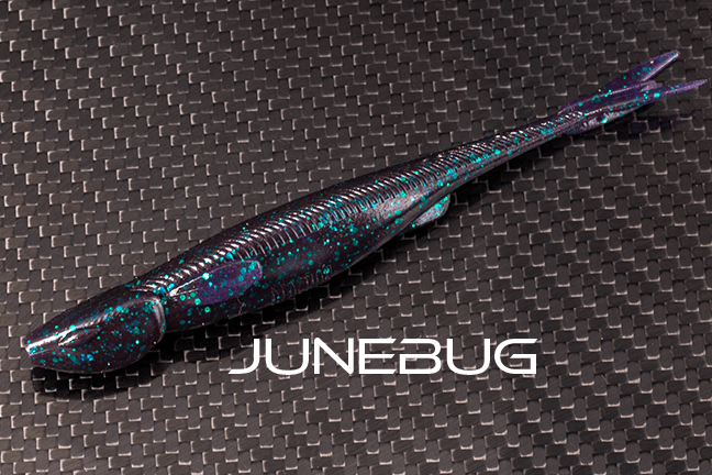 Reaction Innovations Shiver Glide 5.45 (D) Junebug