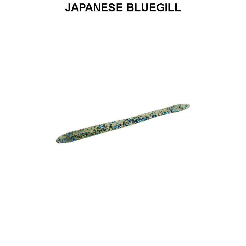 Zoom Finesse Worm 20pk