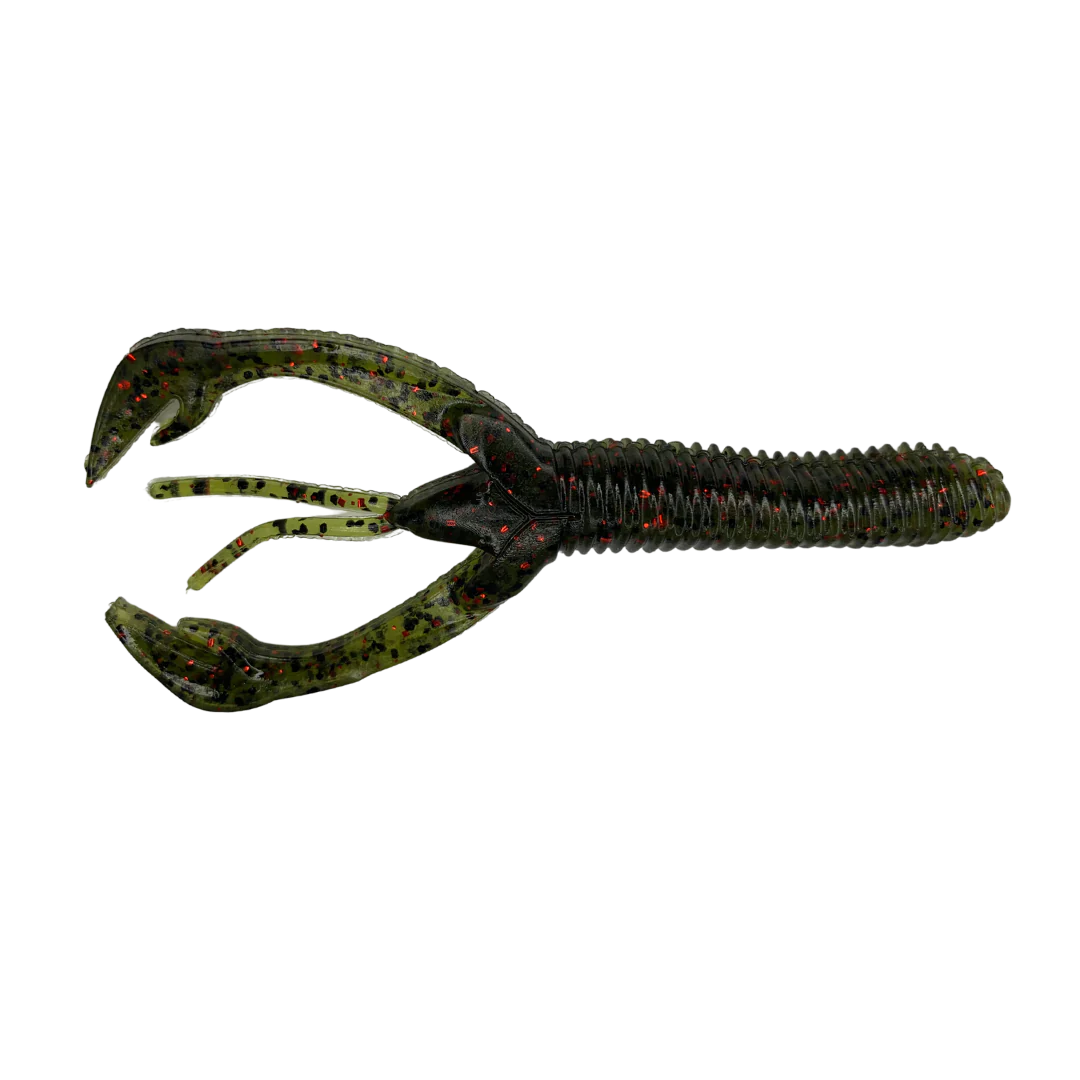 JawTec Wacky Craw Watermelon Red