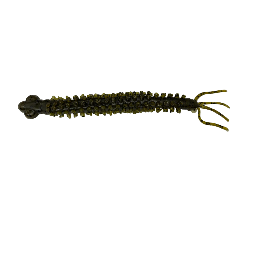 JawTec Stud Bug Green Pumpkin