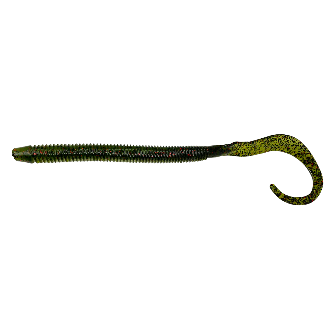 JawTec 10" Sultan Watermelon Red