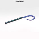 Zoom Magnum Ol Monster Worm 5pk Junebug 005**