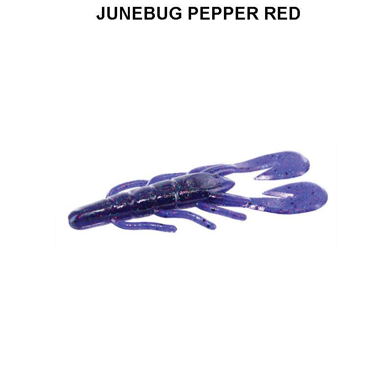 Zoom UltraVibe Speed Craw 3.5" 12pk