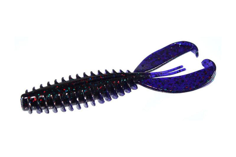 Zoom Z Craw Junebug Red 177**