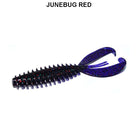 Zoom Z Craw Junebug Red 177**