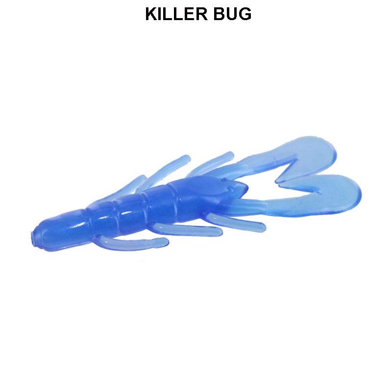 Zoom UltraVibe Speed Craw 3.5" 12pk