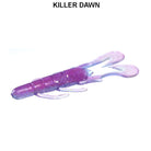 Zoom UltraVibe Speed Craw 3.5" 12pk