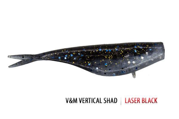V&M Vertical Shad