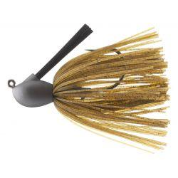 Keitech Tungsten M1 Casting Jig Green Pumpkin PP 1 4oz