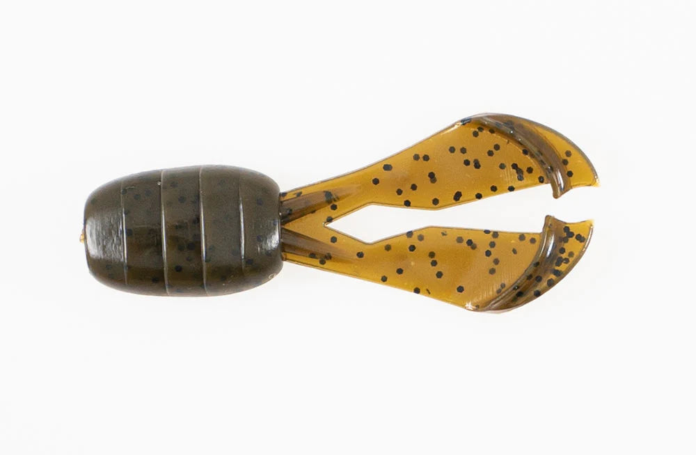 Missile Baits Mini D Chunk Green Pumpkin