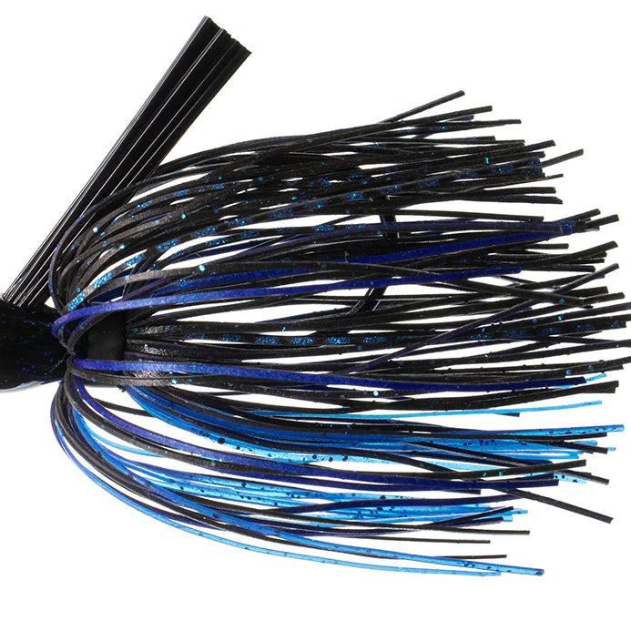 Dirty Jigs Matt Herren Flippin Jig Black and Blue