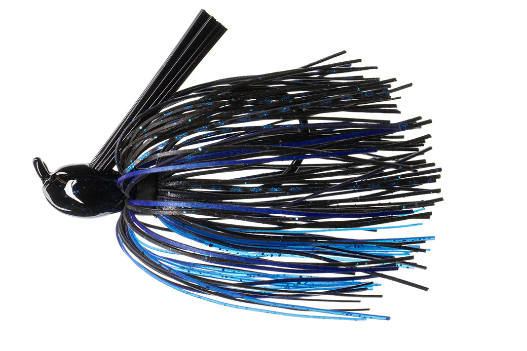 Dirty Jigs Matt Herren Flippin Jig Black and Blue