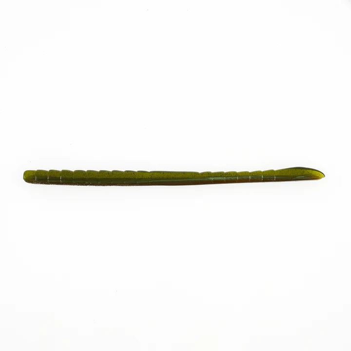 Missile Baits Magic Worm Magic Pumpkin Red