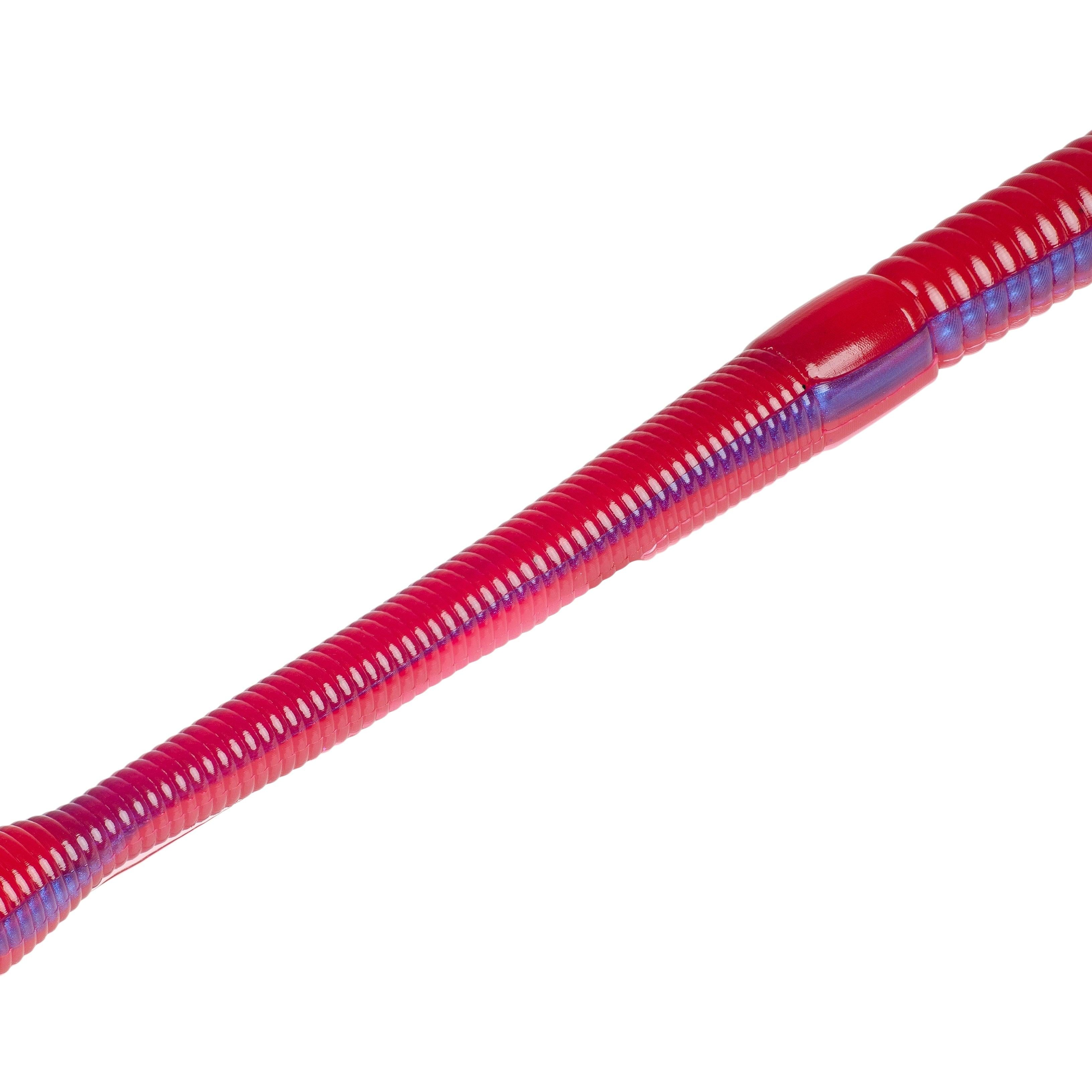 Strike King Bullworm 8" Morning Dawn