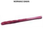 Zoom Z Drop Worm 15pk Morning Dawn 309**