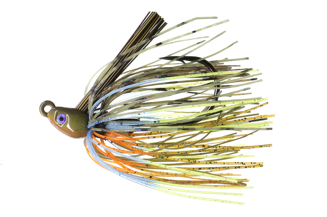 Dirty Jigs No-Jack Swim Jig Bluegill 2 3 8oz
