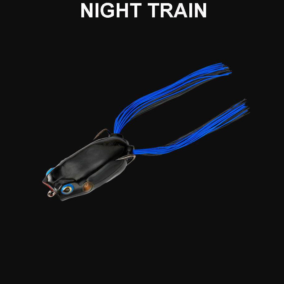Booyah Poppin' Pad Crasher Night Train