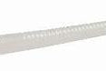 Zoom Finesse Worm 20pk White Pearl 045 **