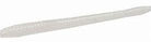 Zoom Finesse Worm 20pk White Pearl 045 **