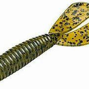 Strike King Rage Baby Menace Green Pumpkin