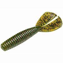 Strike King Rage Baby Menace Watermelon Red Flake