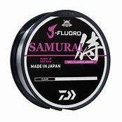 Daiwa Samurai Fluorocarbon 10 lb 220 yds Clear