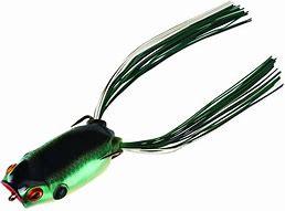 Booyah Poppin' Pad Crasher Jr Shad Frog