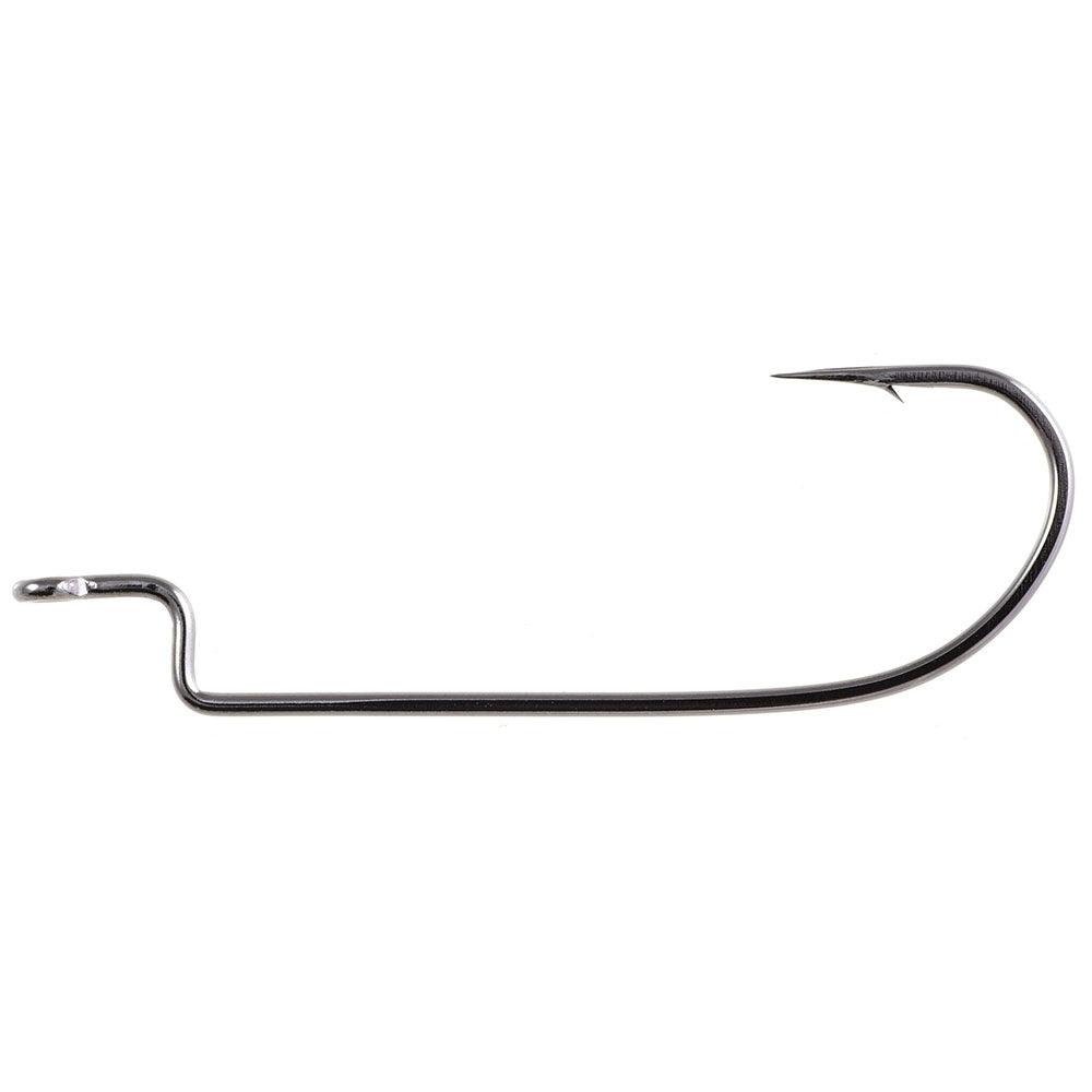 Owner Offset Shank Worm Hook