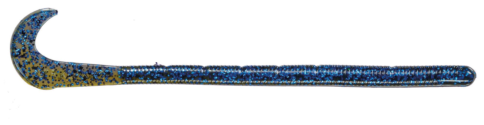 Strike King 10" Thumper Okeechobee Craw