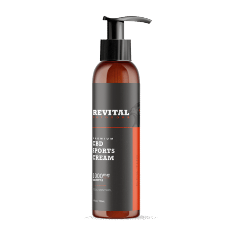 Revital Outdoors CBD Sports Cream