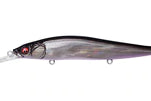 Megabass Vision 110 + 1 GG Deadly Black Shad