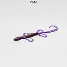 Zoom Lizards 6" PB&J 225