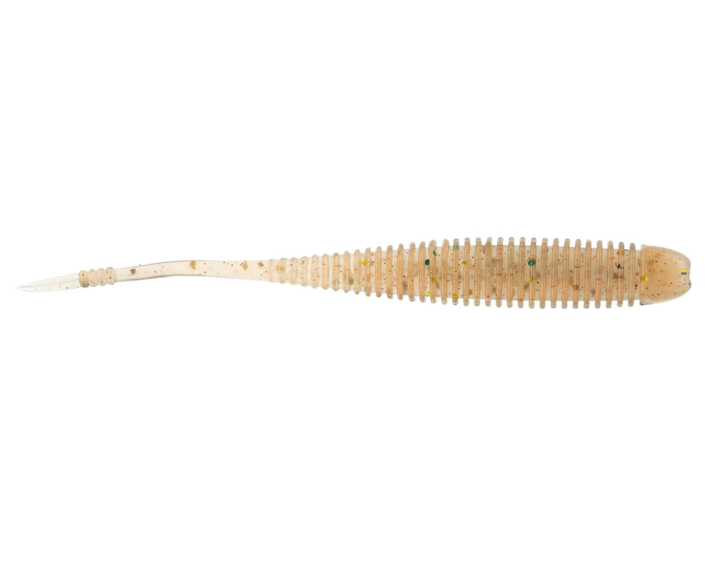Net Bait Flat Sided Shad 4.5" Perch