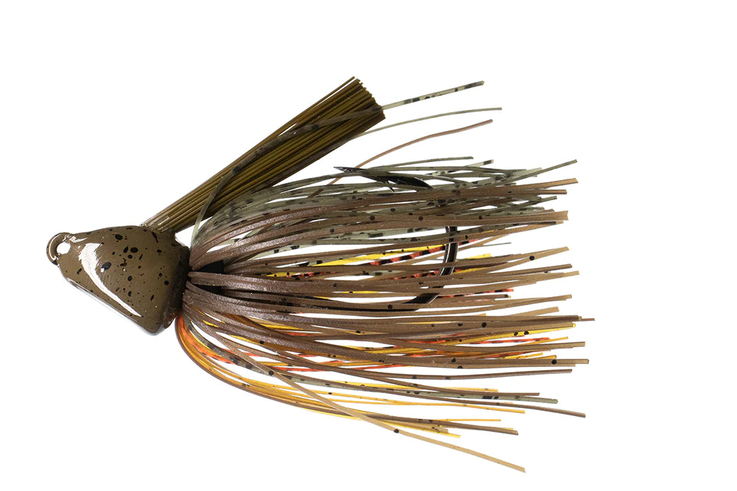 Dirty Jigs No-Jack Punchin' Jig Alabama Craw