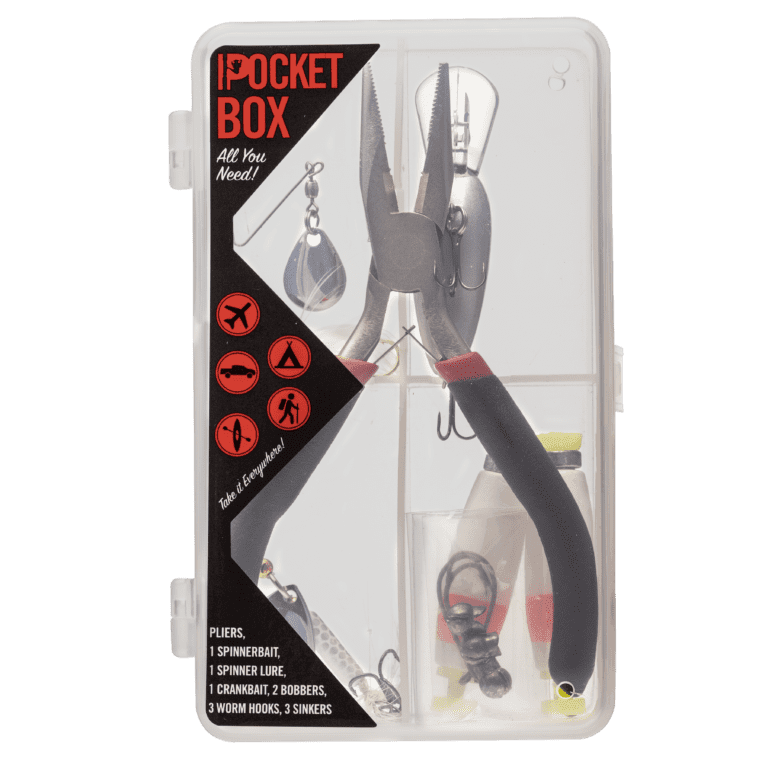 Loaded Pocket Tackle Box