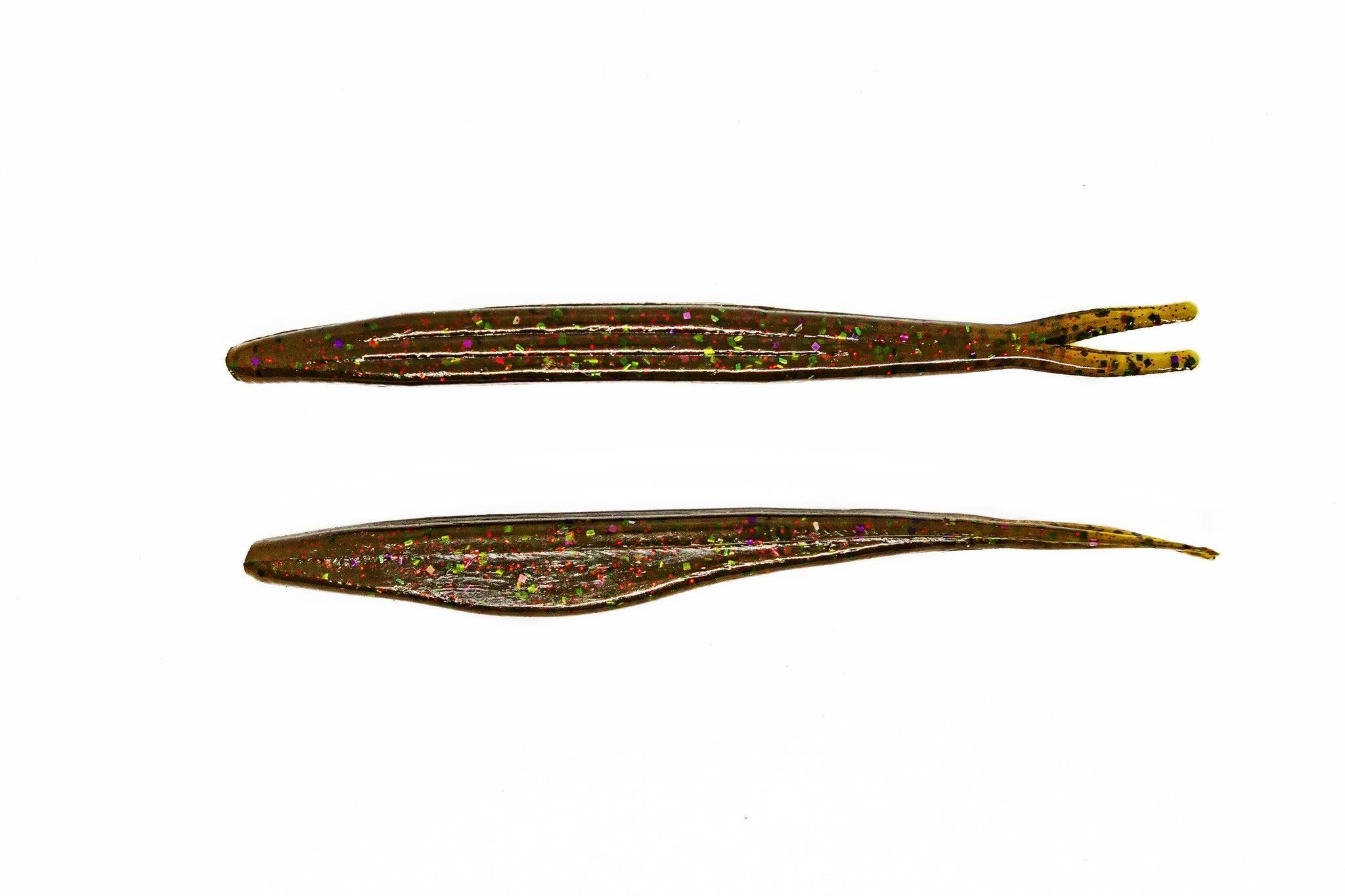 V&M Pork Shad 2.0 V&M Candy**