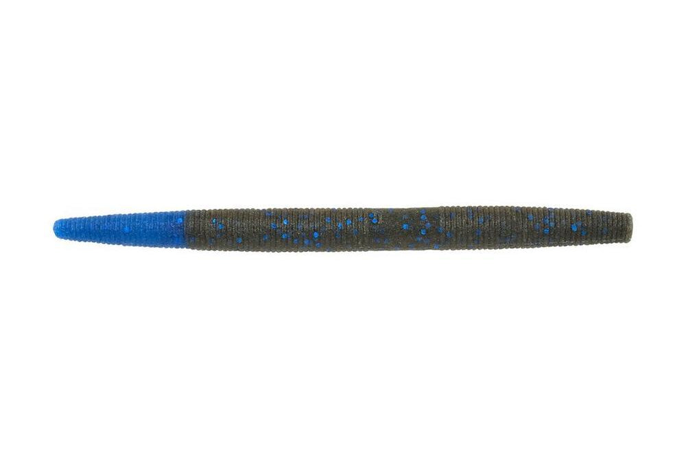 Berkley PowerBait MaxScent The General Black Blue Fleck Blue** 5"