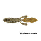Reins Punchin’ Predator Green Pumpkin