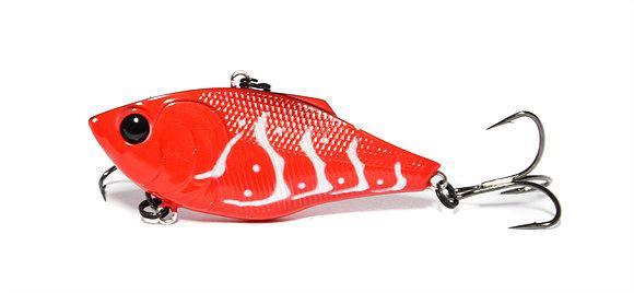 6th Sense Quake Thud 70 Rambo Red