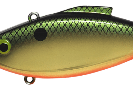 Bill Lewis Rat-L-Trap 1/2oz