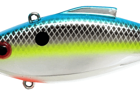 Bill Lewis Rat-L-Trap 1/2oz Sexy Chrome