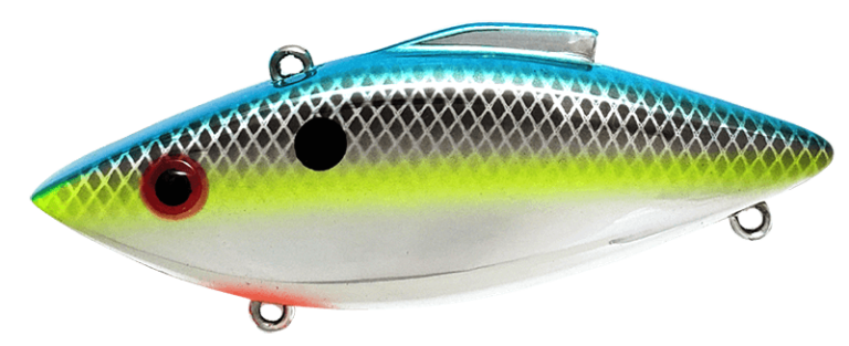 Bill Lewis Rat-L-Trap 1/2oz Sexy Chrome