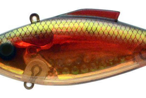 Bill Lewis Rat-L-Trap 1/2oz Royal Red Shad