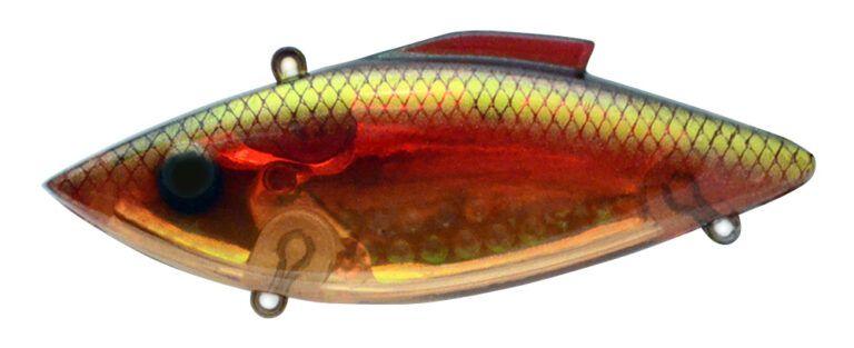 Bill Lewis Rat-L-Trap 1/2oz Royal Red Shad