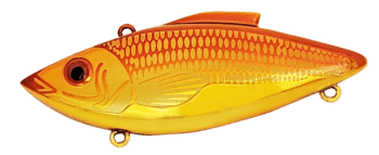 Bill Lewis Magnum Rat-L-Trap 3/4oz Gracie's Goldfish