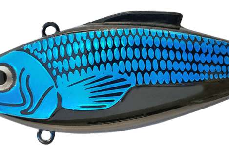 Bill Lewis Rat-L-Trap 1/2oz BNB Minnow