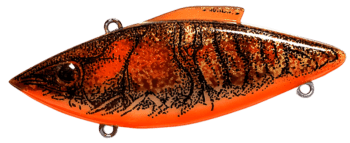 Bill Lewis Magnum Rat-L-Trap 3/4oz Newberry Craw