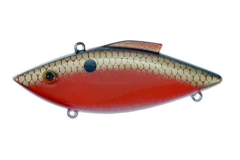 Bill Lewis Rat-L-Trap 1/2oz Red Shad