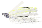 Sledgehammer Swim Jig JT's Chartreuse Shad 1 2oz